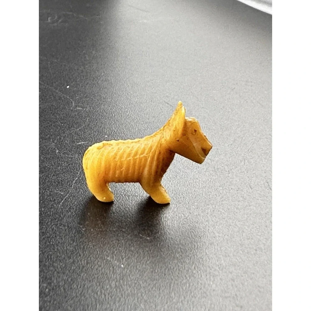 Vtg Celluloid Plastic Scottish Terrier Circa‎ 1950's Scottie Dog Kitsch Puppy